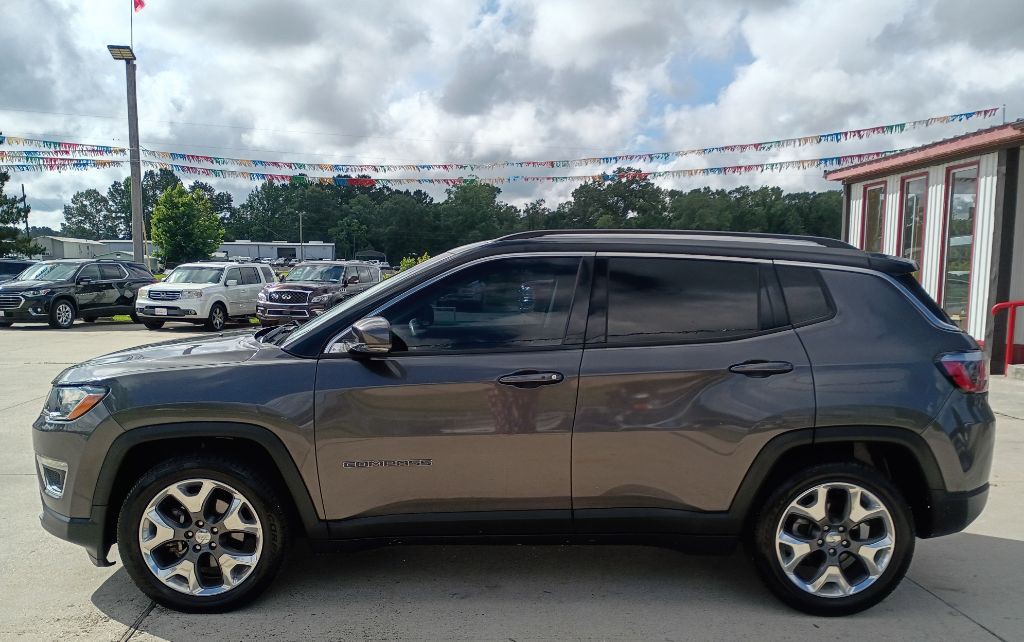 2019 Jeep Compass Image 5