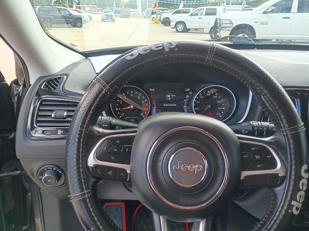 2019 Jeep Compass Image 8