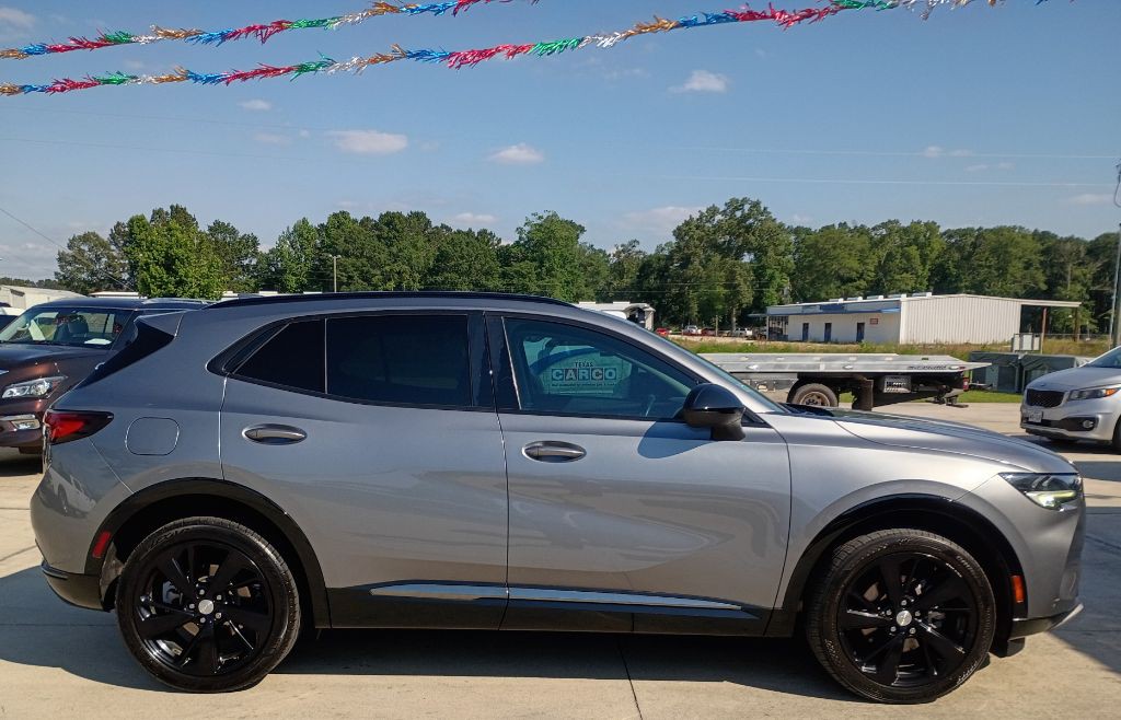 2021 Buick Envision Image 5