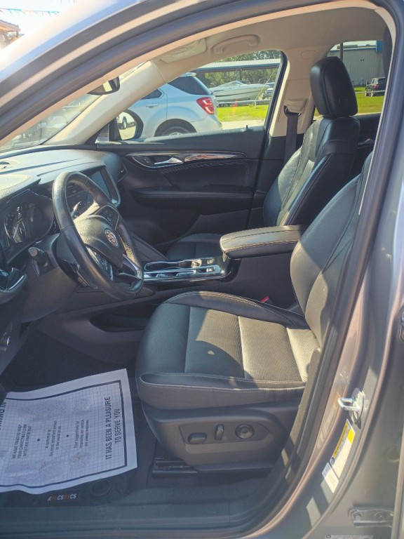 2021 Buick Envision Image 7