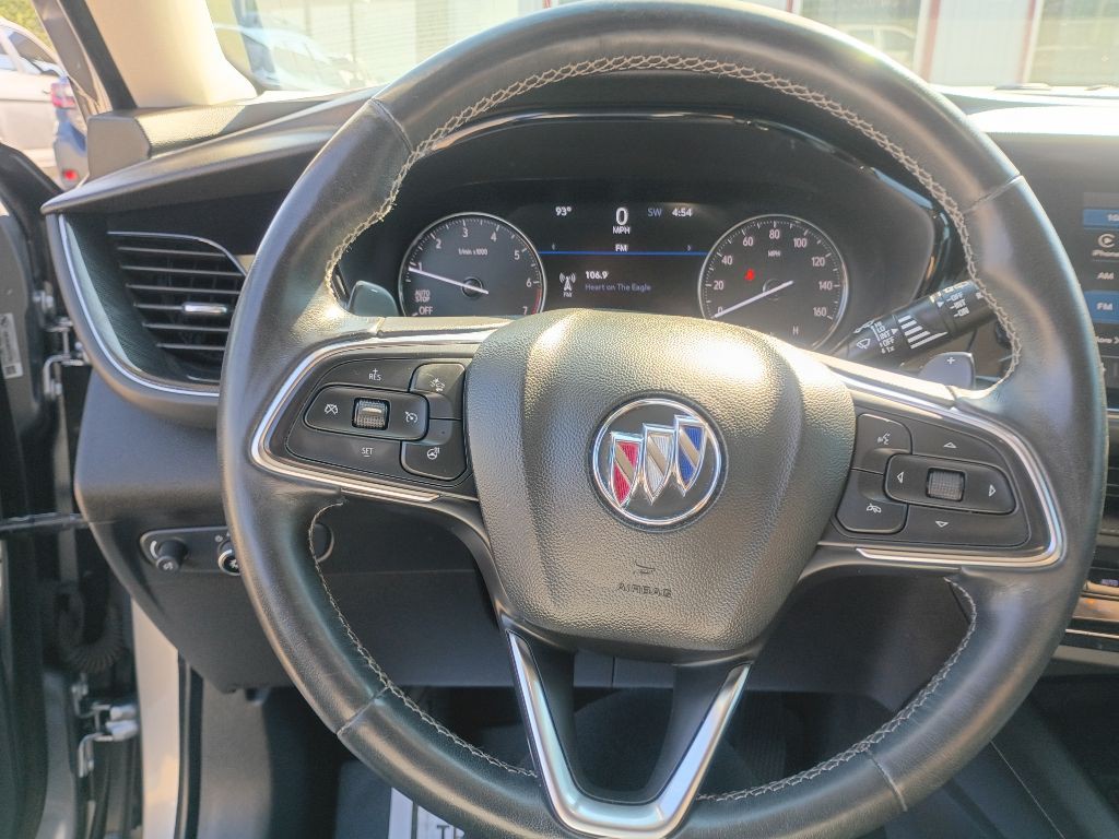 2021 Buick Envision Image 8
