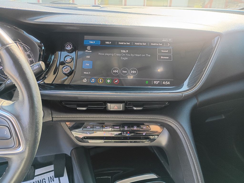 2021 Buick Envision Image 9