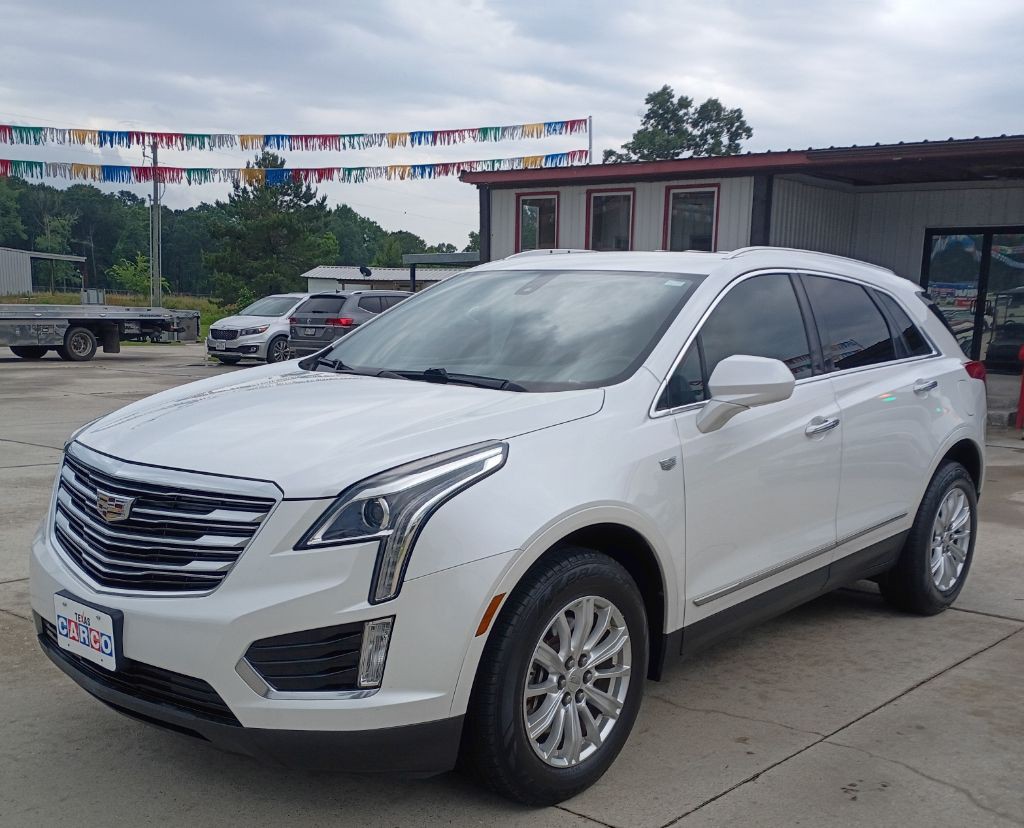 2017 Cadillac XT5 Image 1