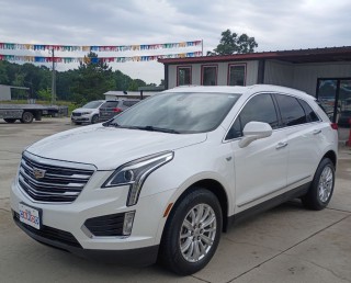 Image for 2017 Cadillac XT5  ID: 7400881