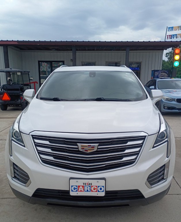 2017 Cadillac XT5 Image 3