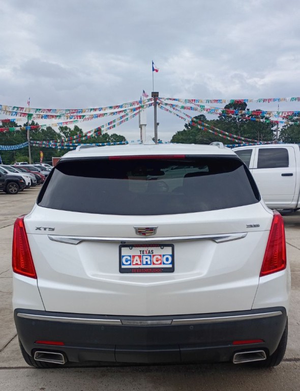 2017 Cadillac XT5 Image 4