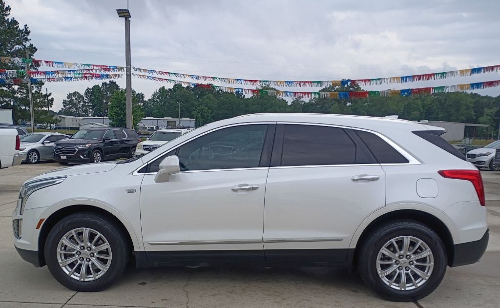 2017 Cadillac XT5 Image 5