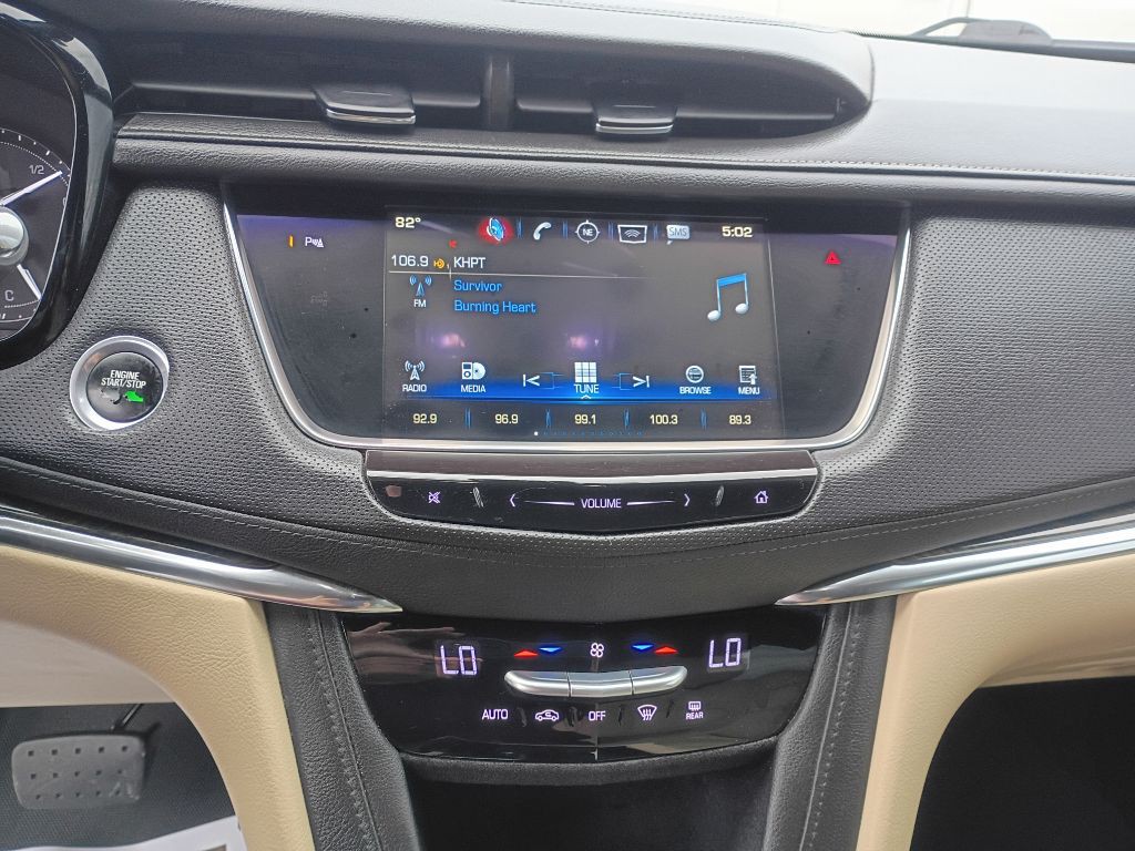 2017 Cadillac XT5 Image 6