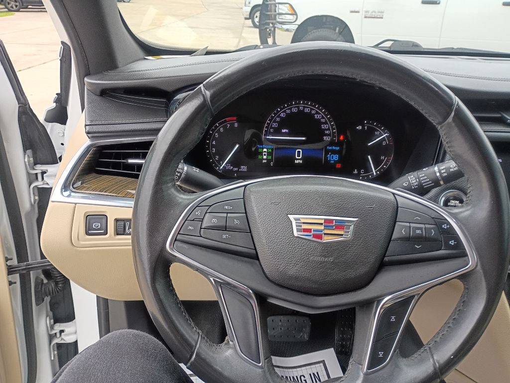 2017 Cadillac XT5 Image 7