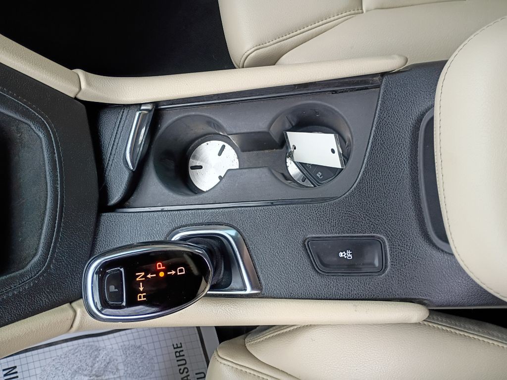 2017 Cadillac XT5 Image 11