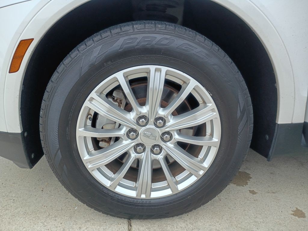 2017 Cadillac XT5 Image 16