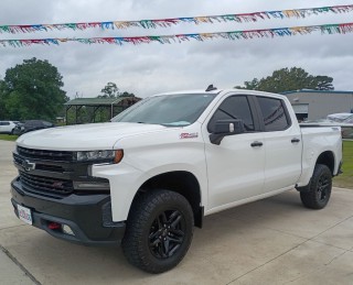 Image for 2021 Chevrolet Silverado 1500 Lt Trail Boss ID: 7400887