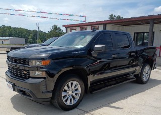 Image for 2020 Chevrolet Silverado 1500 Custom ID: 7400894
