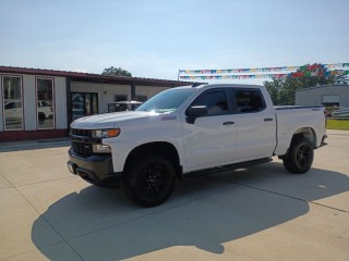 Image for 2019 Chevrolet Silverado 1500 Trail Boss Custom ID: 7400906