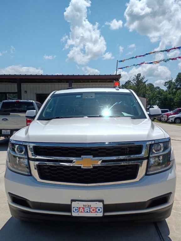 2016 Chevrolet Tahoe Image 2