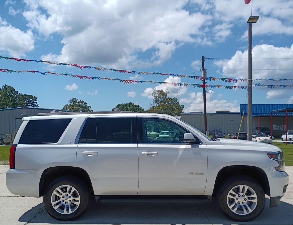 2016 Chevrolet Tahoe Image 3