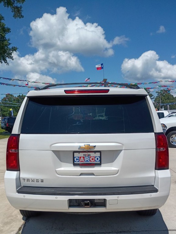 2016 Chevrolet Tahoe Image 4
