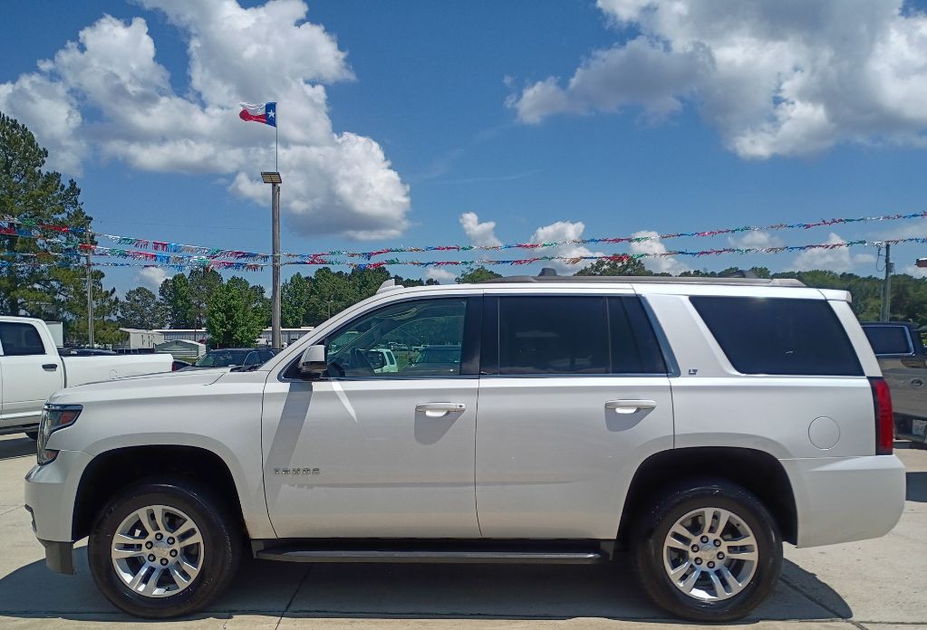 2016 Chevrolet Tahoe Image 5