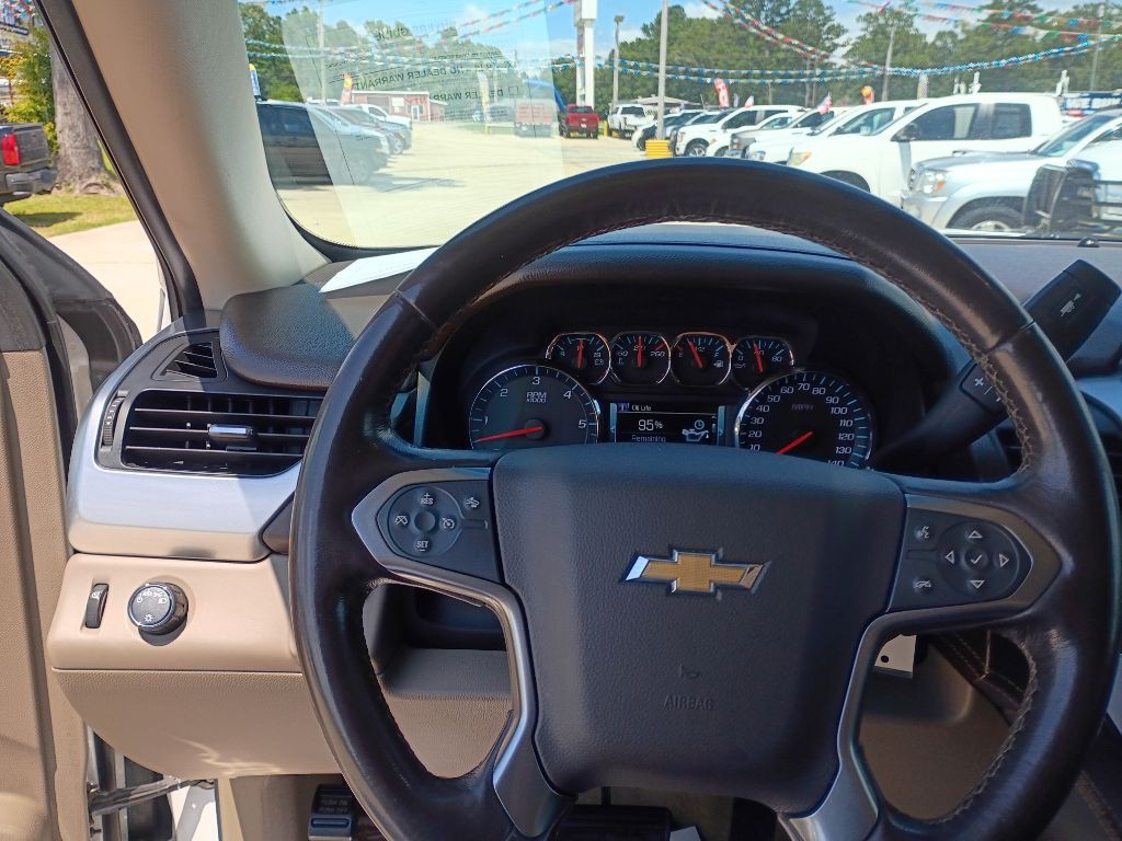 2016 Chevrolet Tahoe Image 8