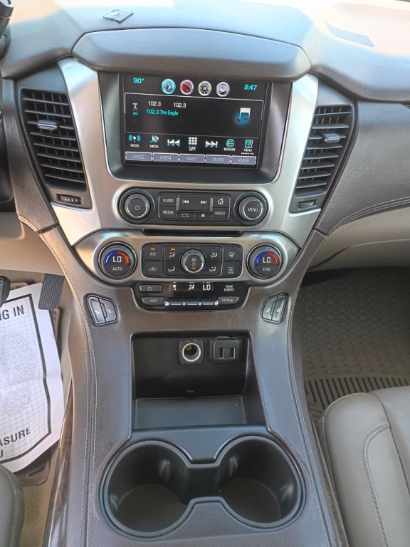 2016 Chevrolet Tahoe Image 9