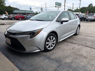 Image for 2021 Toyota Corolla LE ID: 7400952