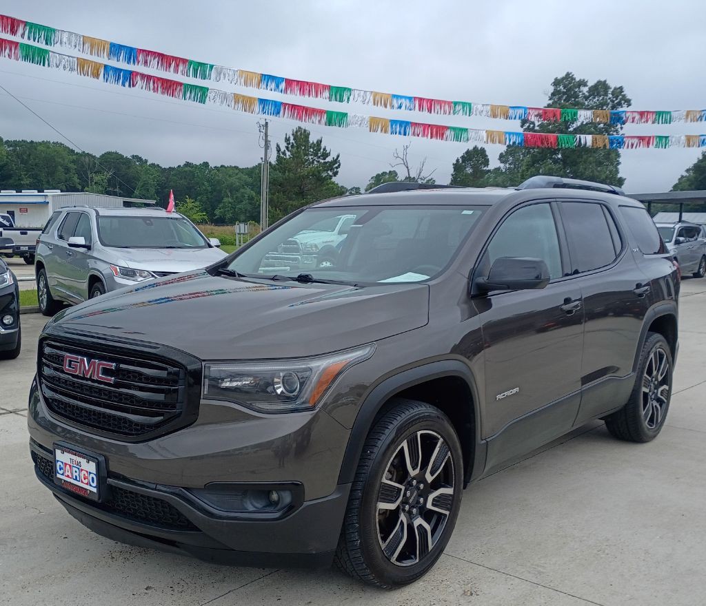 2019 GMC Acadia Image 1