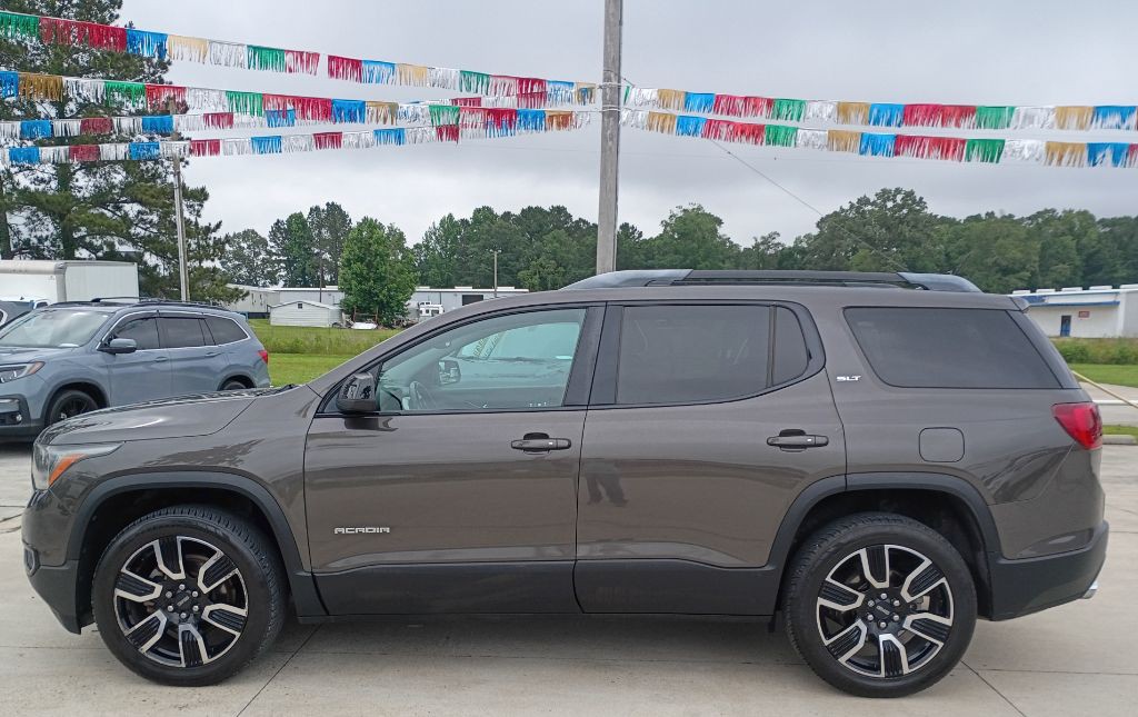2019 GMC Acadia Image 3