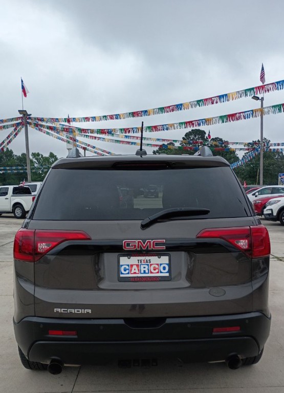 2019 GMC Acadia Image 4