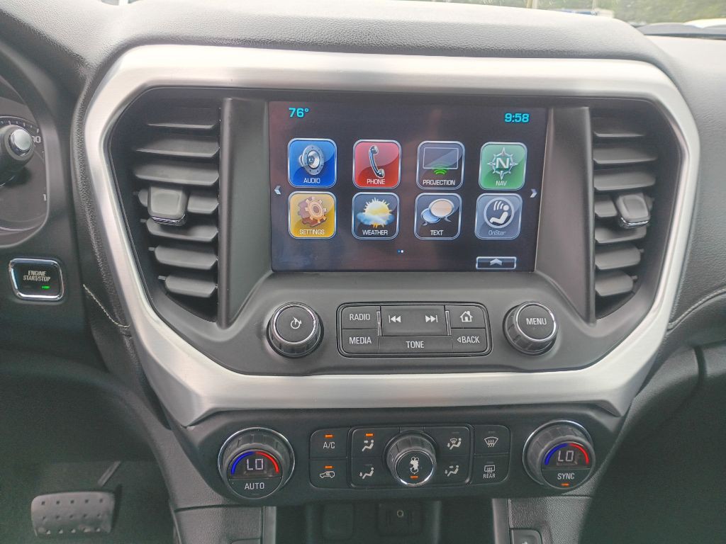 2019 GMC Acadia Image 9