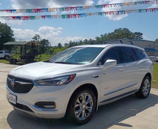 Image for 2018 Buick Enclave Avenir ID: 7411018