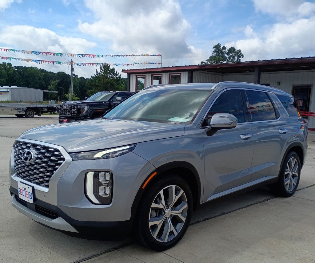 2020 Hyundai Palisade Image 1
