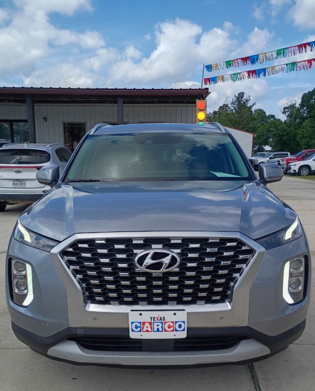 2020 Hyundai Palisade Image 2