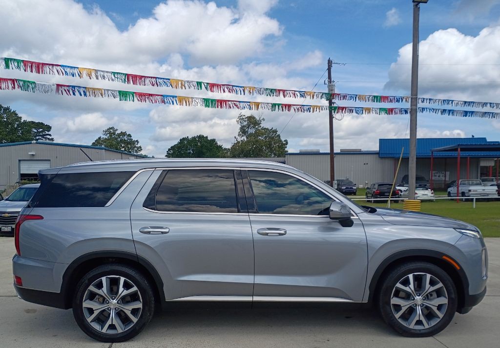 2020 Hyundai Palisade Image 3