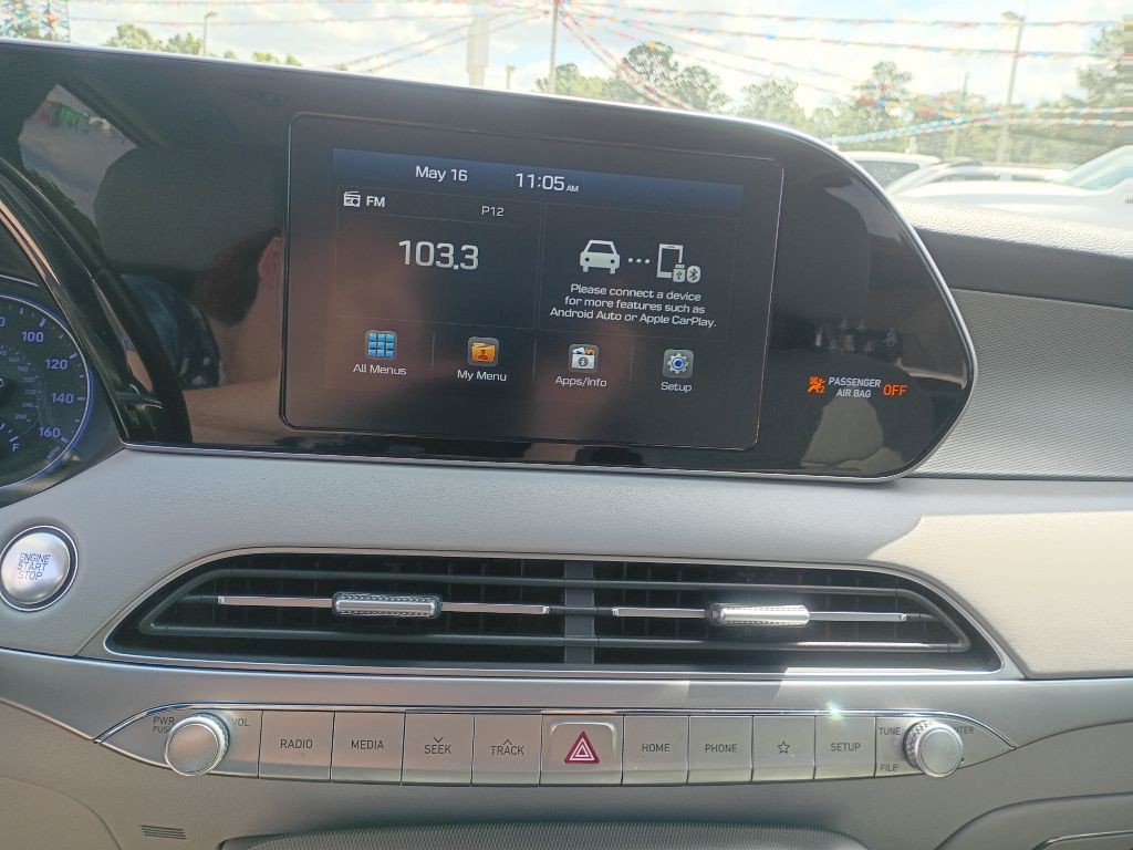 2020 Hyundai Palisade Image 10