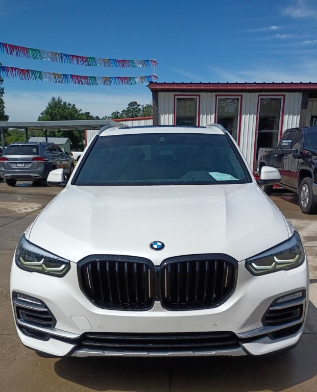 2020 BMW X5 Image 2