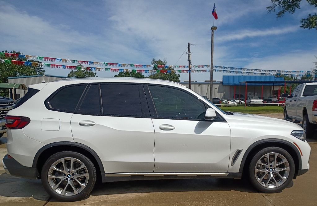 2020 BMW X5 Image 3