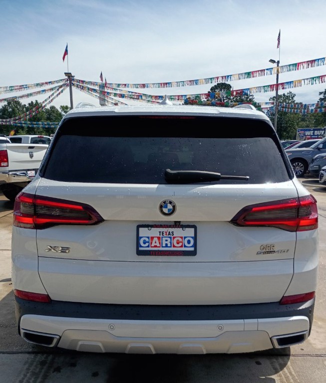 2020 BMW X5 Image 4
