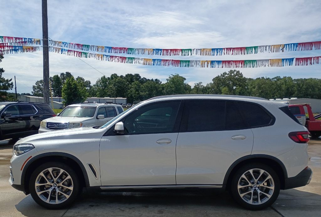 2020 BMW X5 Image 5