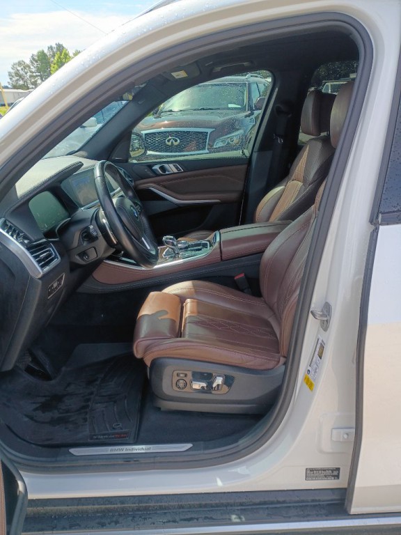 2020 BMW X5 Image 7