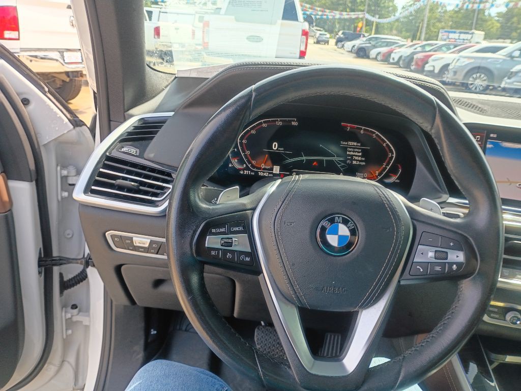 2020 BMW X5 Image 9