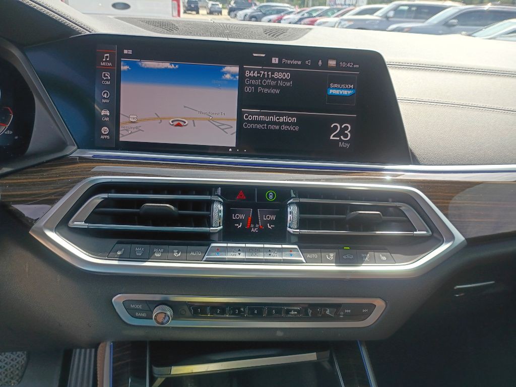 2020 BMW X5 Image 10