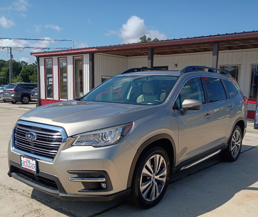 2019 Subaru Ascent Image 1