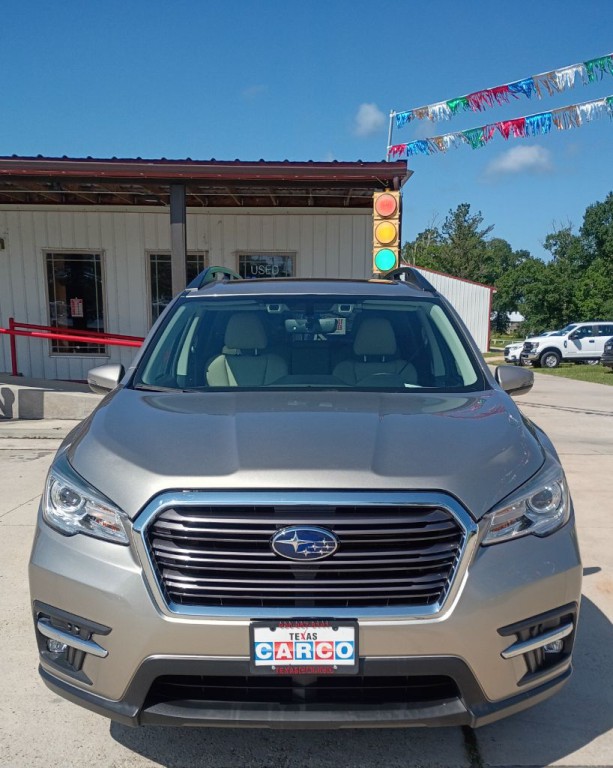 2019 Subaru Ascent Image 3