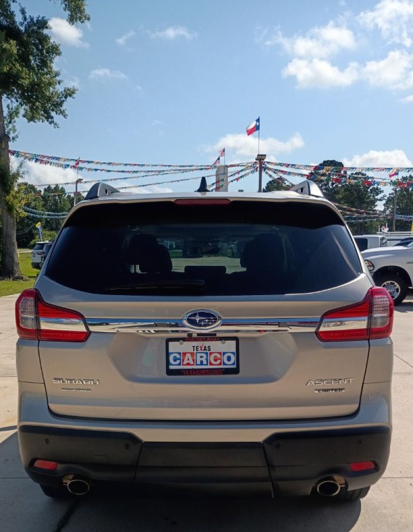 2019 Subaru Ascent Image 4