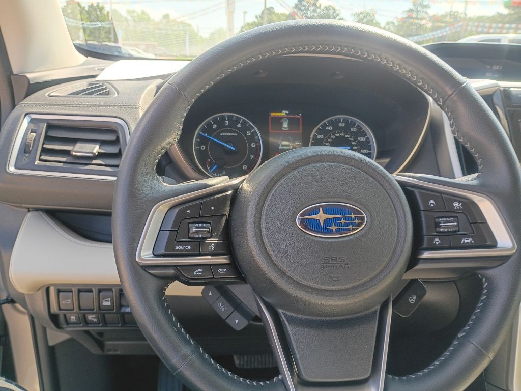 2019 Subaru Ascent Image 8