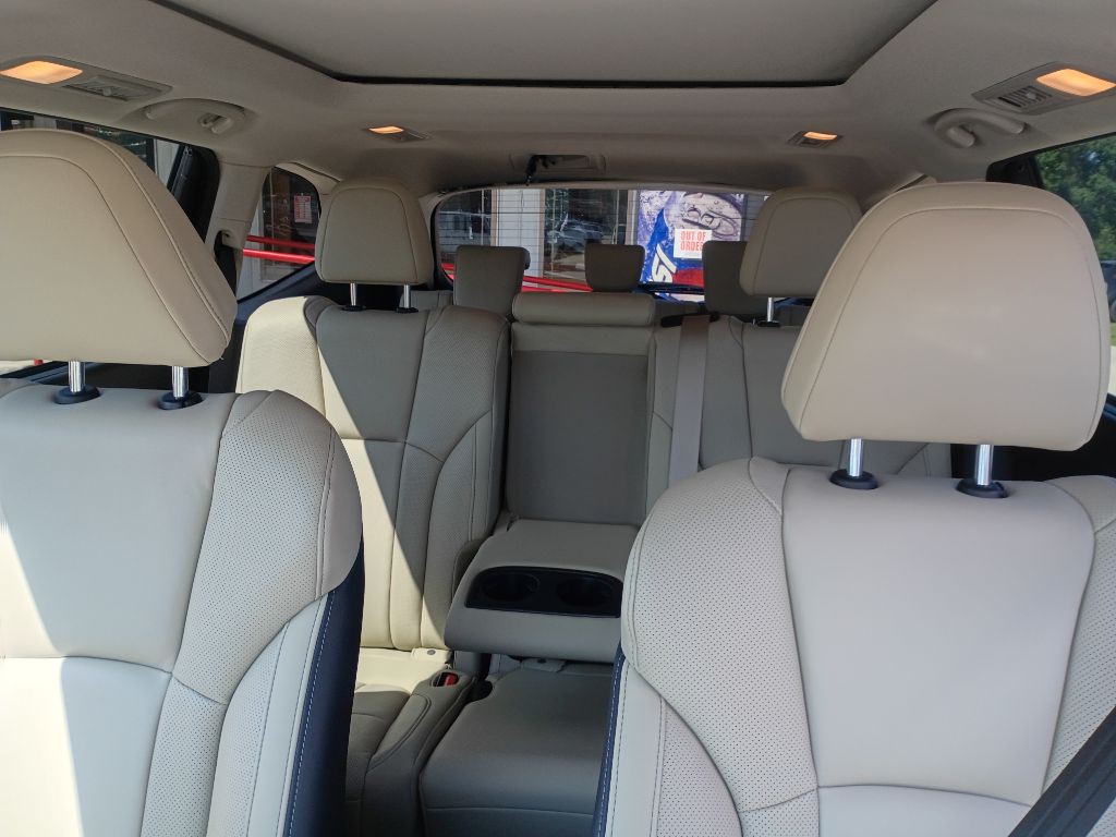 2019 Subaru Ascent Image 13
