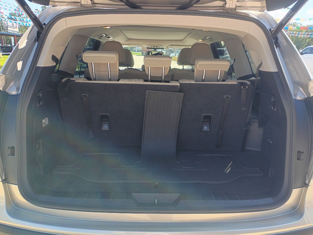 2019 Subaru Ascent Image 17