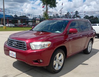Image for 2009 Toyota Highlander Limited ID: 7428534