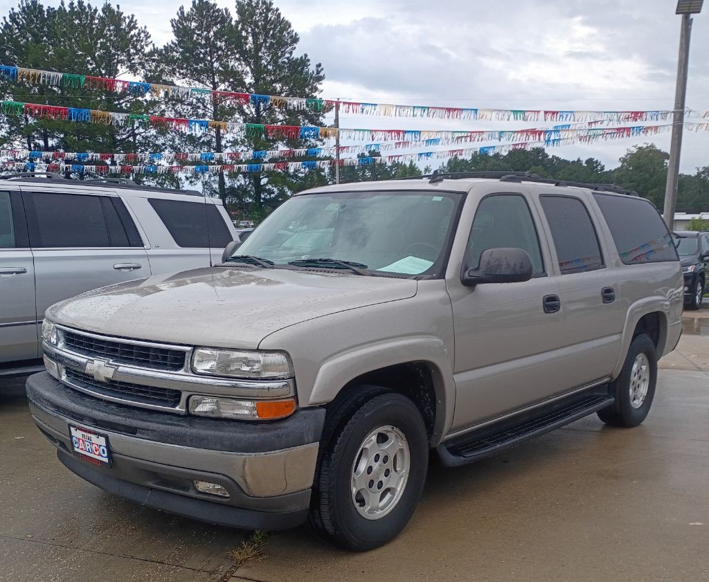 2006 Chevrolet Suburban Image 1