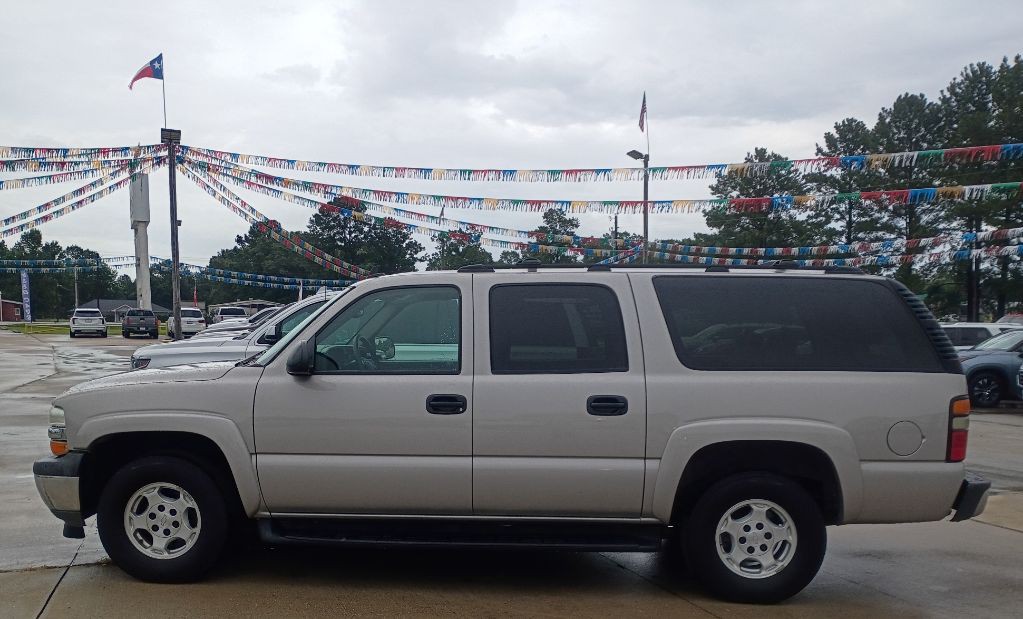 2006 Chevrolet Suburban Image 4